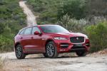 Jaguar F-Pace 20d AWD R-Sport 2016 года (ZA)
